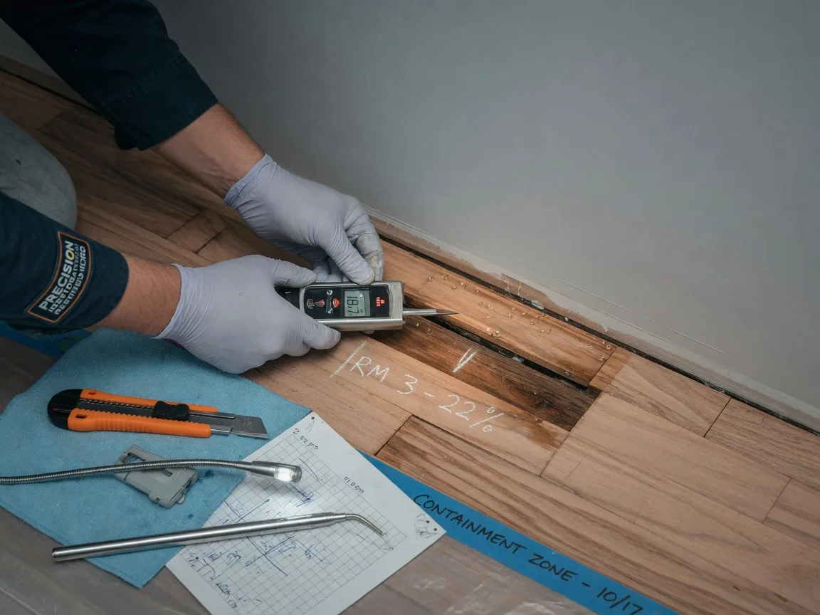 Why choose Water Removal in Bloomingburg, NY